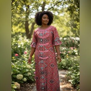 Elegant Red and Gray Patterned Dress

G2 0226

ALL REASONABLE OFFERS ACCEPTED